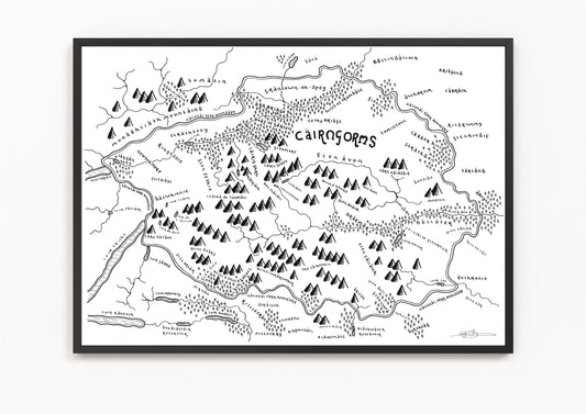 The Cairngorms