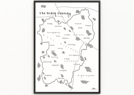 The Black Country