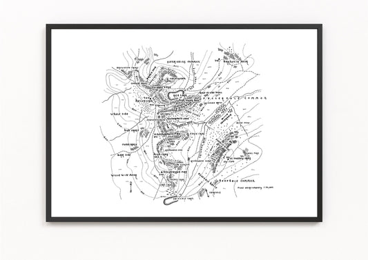 The Helvellyn Area