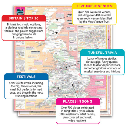 STG's Fastidiously Orchestrated Great British Music Map
